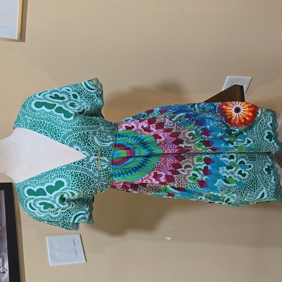 Desigual Dresses & Skirts - DESIGUAL DRESS!!